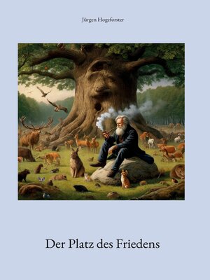 cover image of Der Platz des Friedens